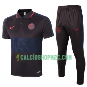 Paris Saint Germain 2020/2021 Polo da Allenamento M006